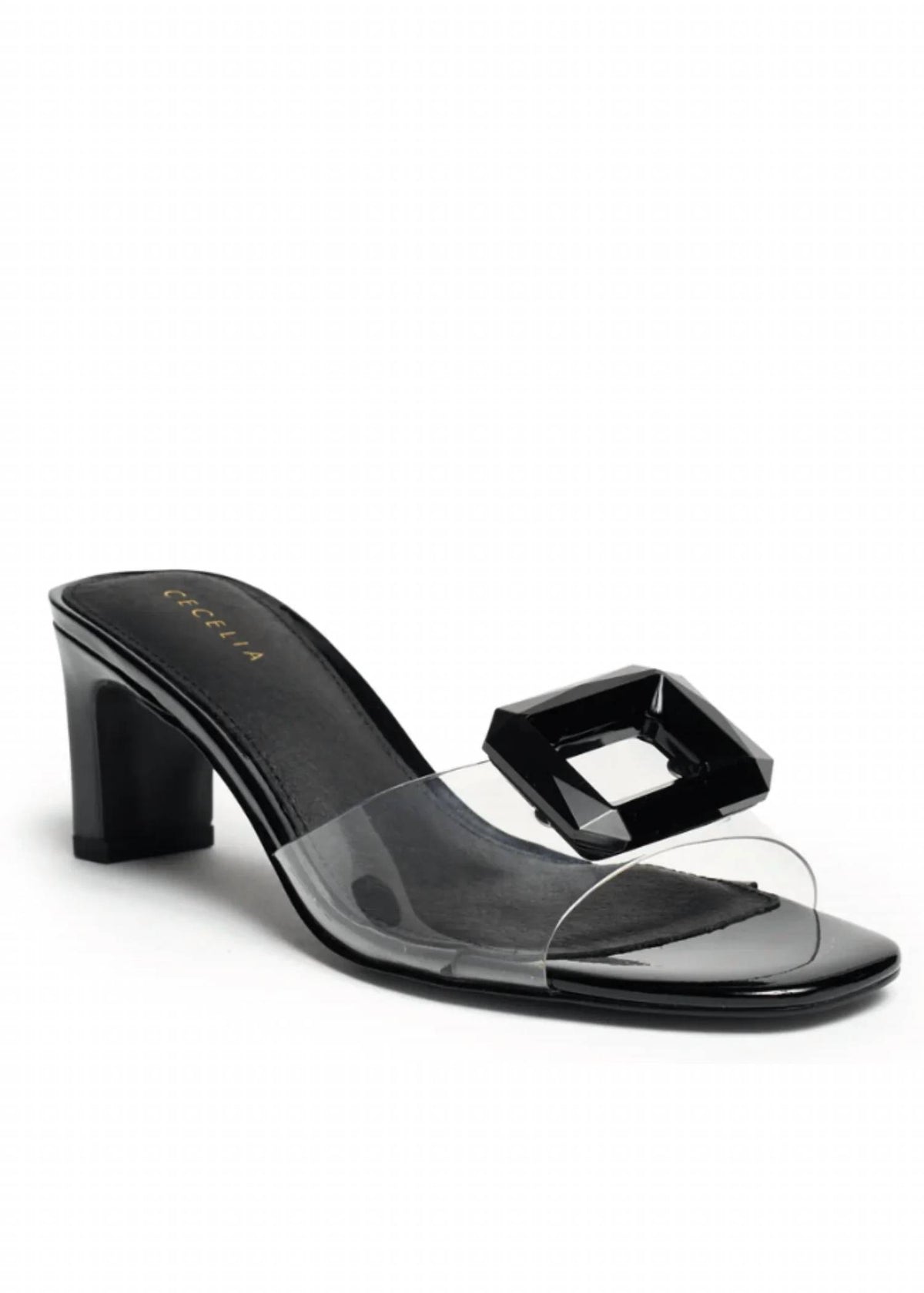 Cecelia New York - Women's Park Ave Jewel Heel Sandal