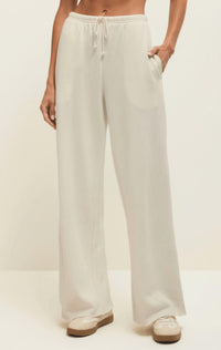 Z Supply - Downtown Wide Leg Sweatpants