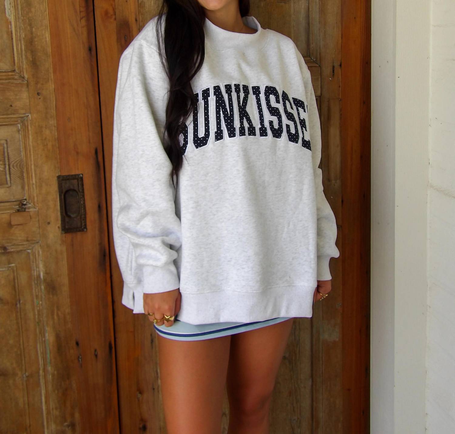 Sunkissed Coconut - The Sunkissed Sweatshirt