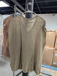 Eileen Fisher - WOMEN'S V-NECK TUNIC