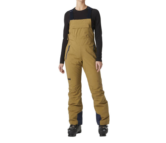 Helly Hansen - Women's Legendary Insulated Bib Pant