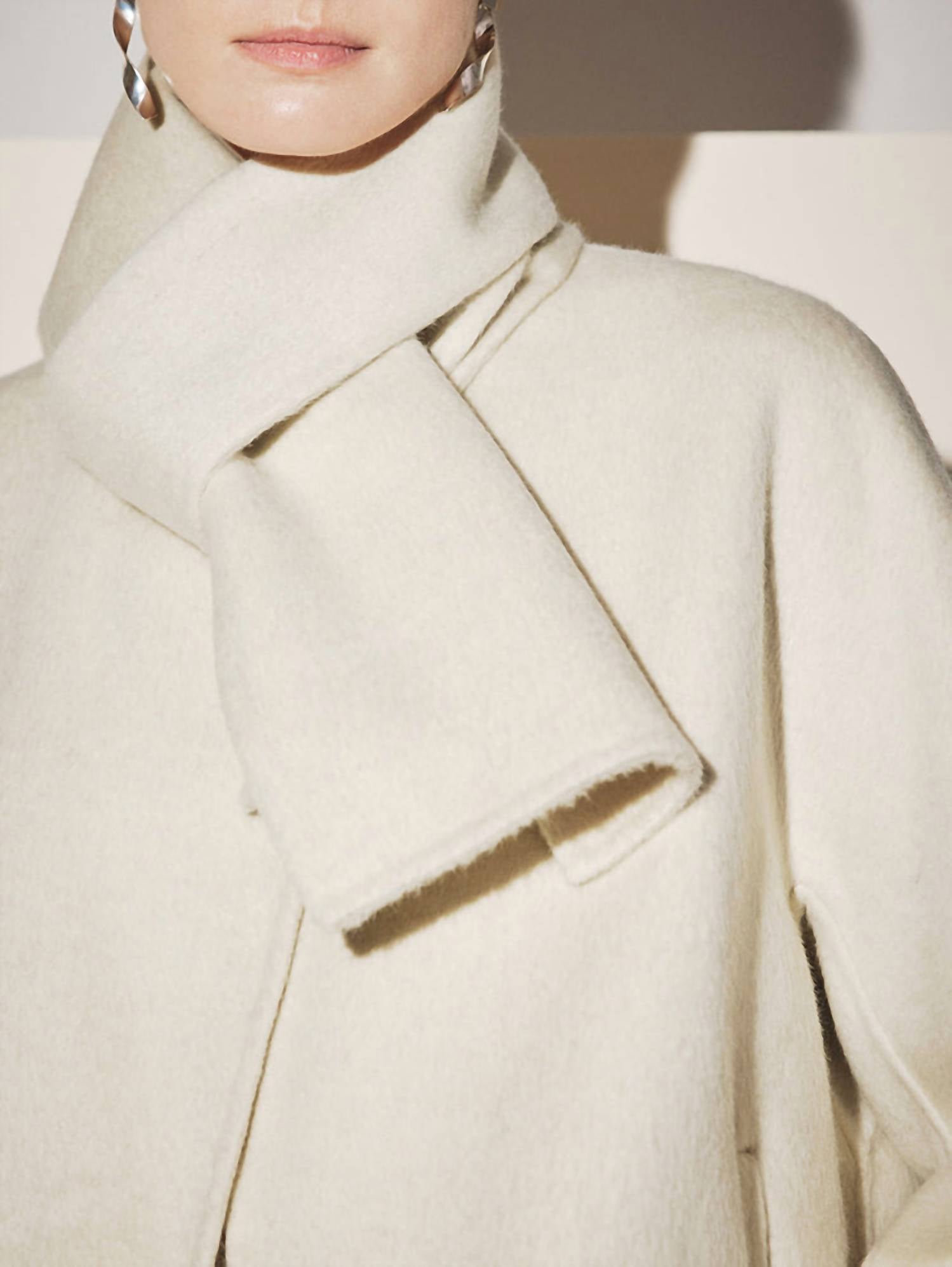 Meilleur Moment - Women's Scarf Jacket