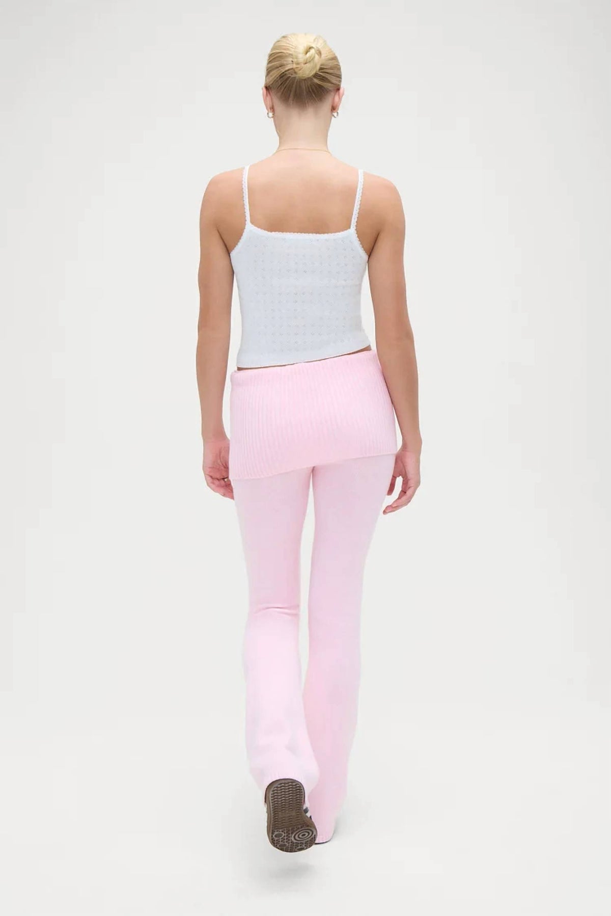 Frankies Bikinis - Aimee Cloud Knit Pant