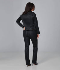 Lola Jeans - GABRIELLA BLACK CLASSIC JACKET