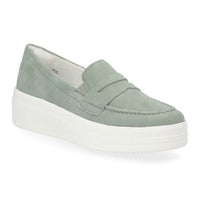 Remonte - Women's D1c05 Platform Suede Loafer