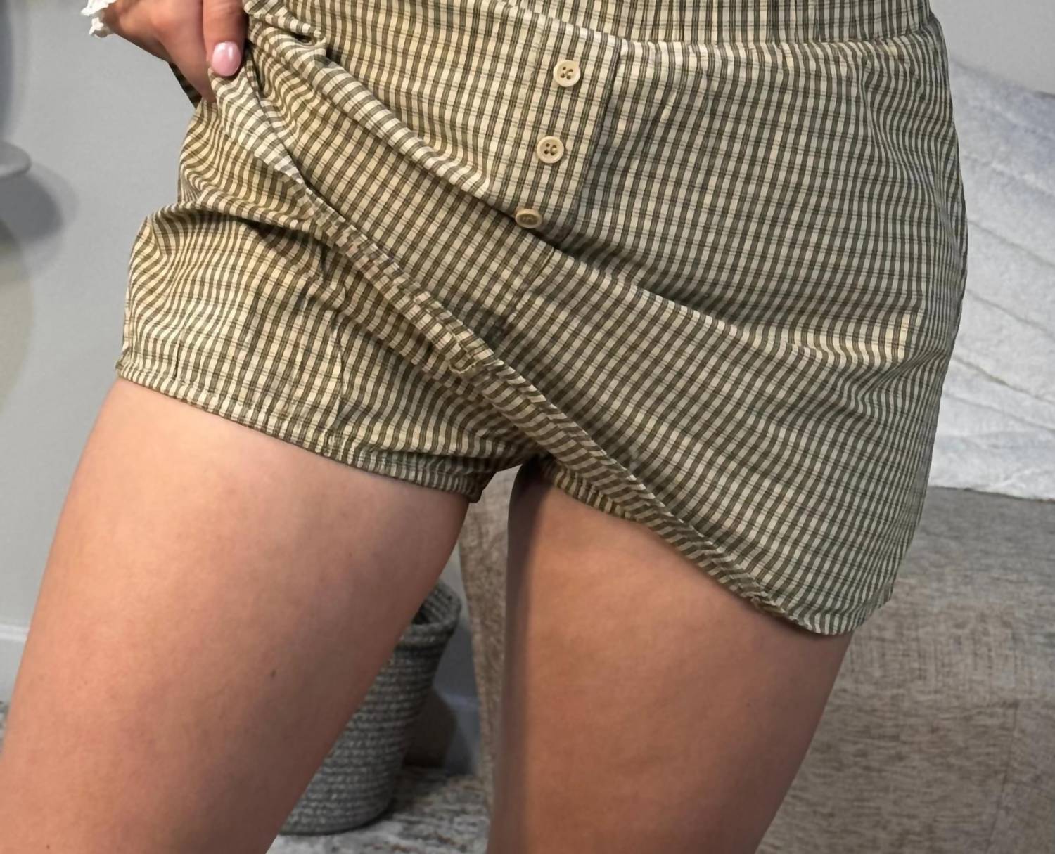 Le Lis - Gracyn Mini Skort