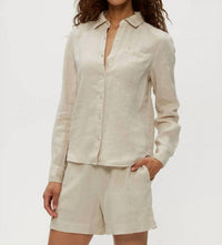 Michael Stars - Spencer Button Down Shirt