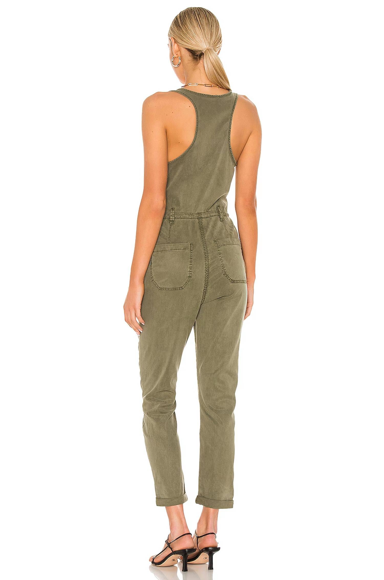Paige - Christy Utility Jumpsuit