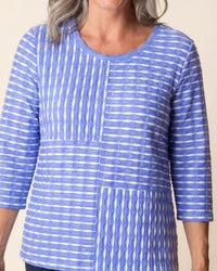 Habitat - Newport Knit Seamed Top
