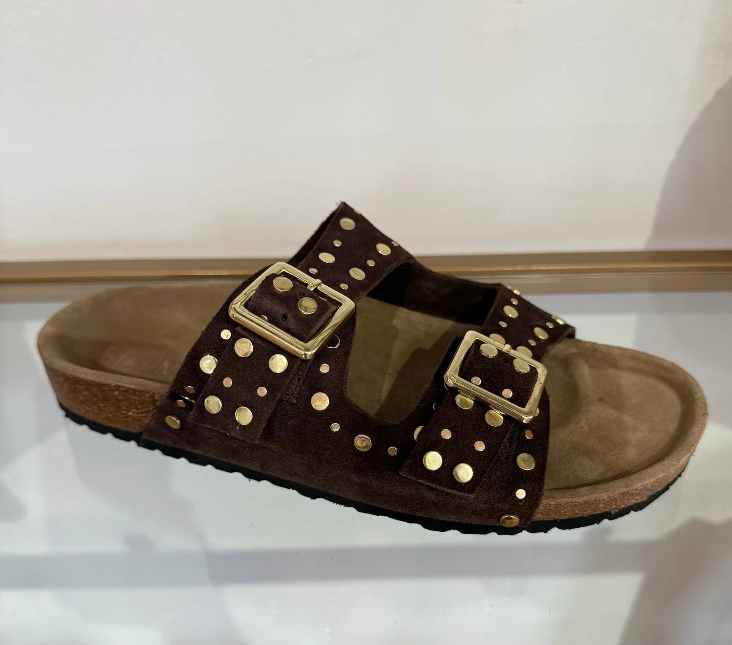 Silent D - Women's Bon Suede Sandals