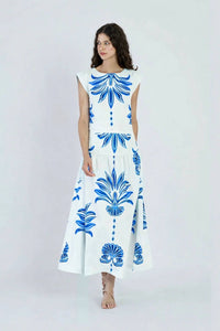 Beyond By Vera - Palm Springs Skirt Set