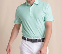 Southern Tide - Men's Short Sleeve Driver St. Geo Polo Shirt