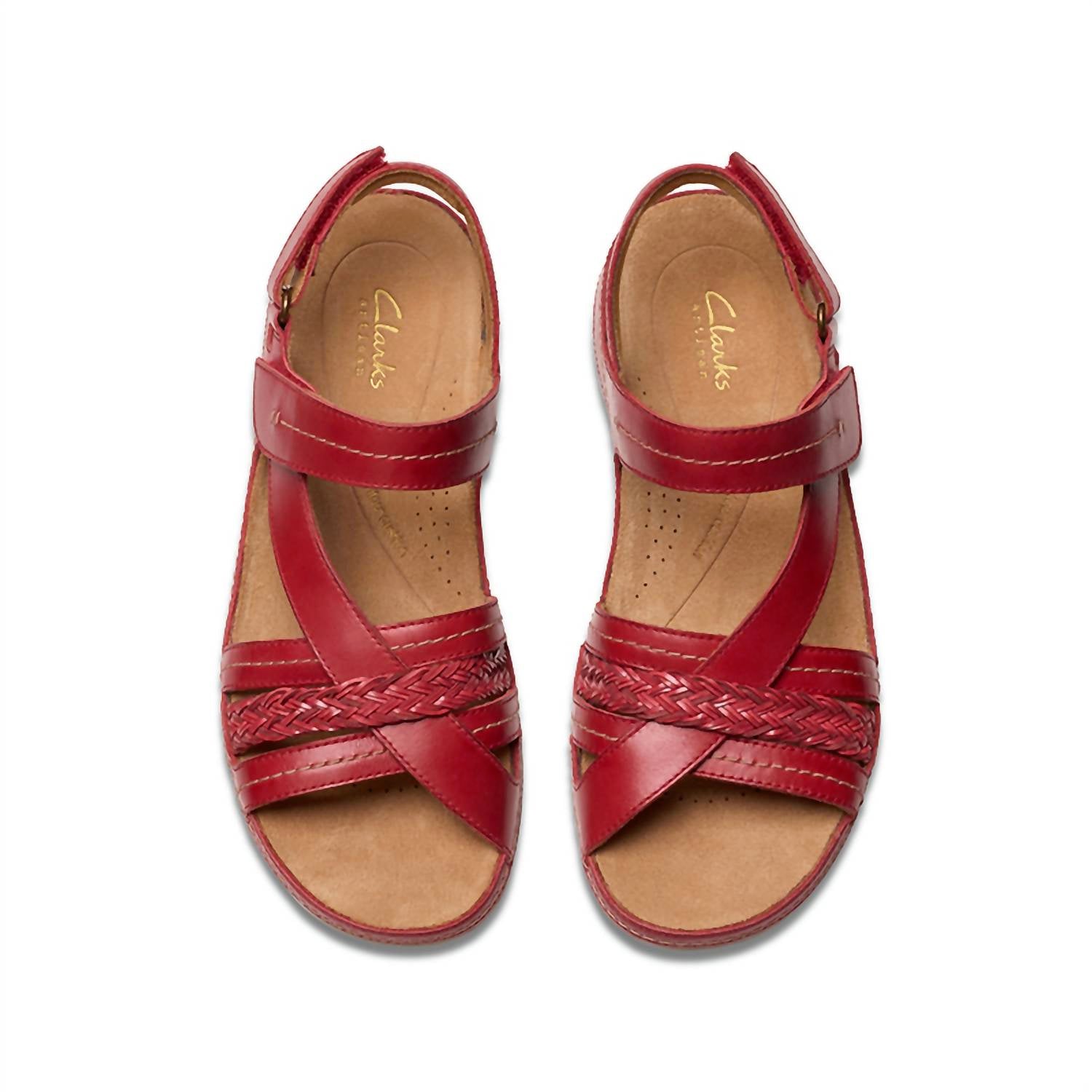 Clarks - Women's Cecily Strap Sandal