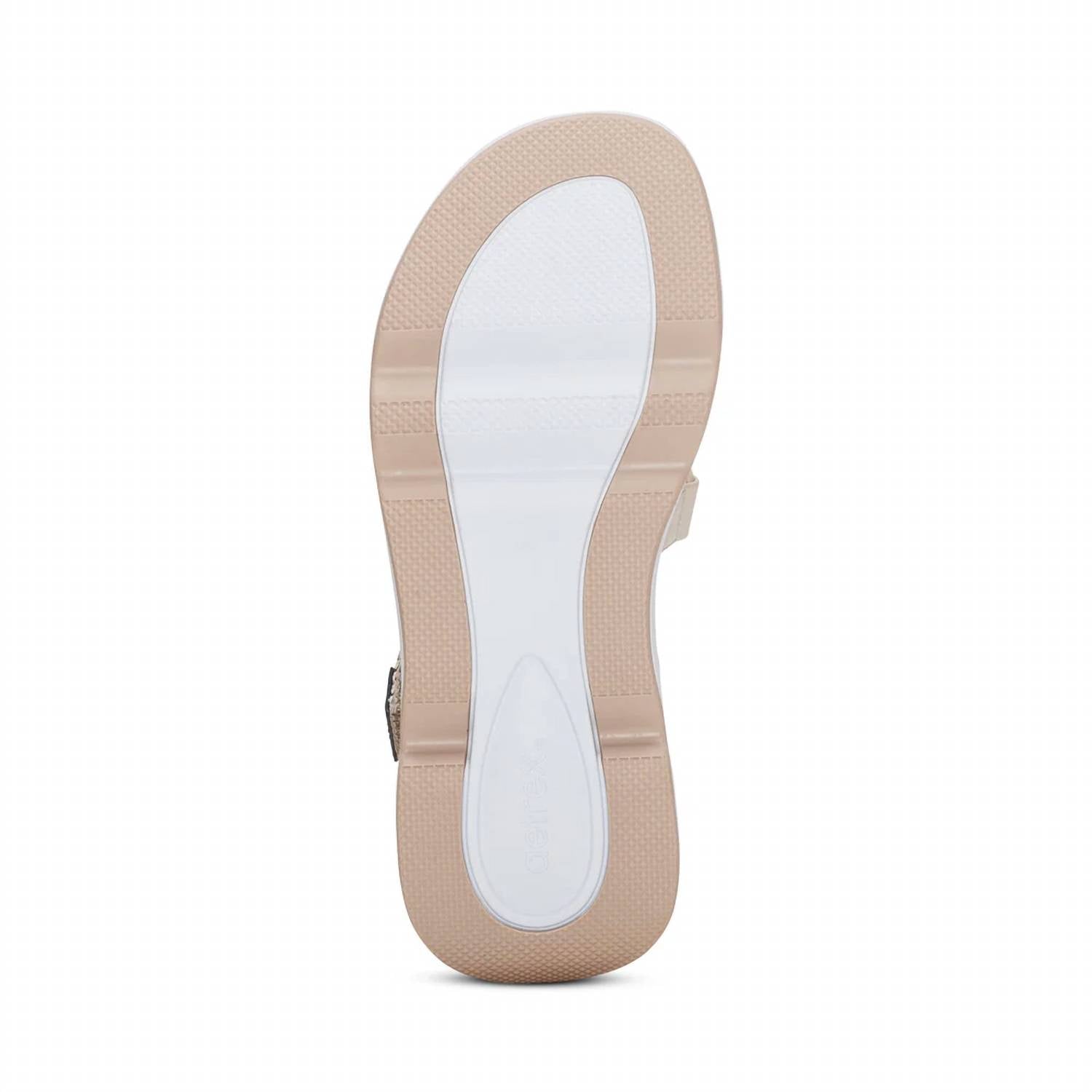 Aetrex - Women's Marz Adjustable Cross Strap Sandals
