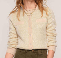 Heartloom - Nouvelle Button Down Cardigan