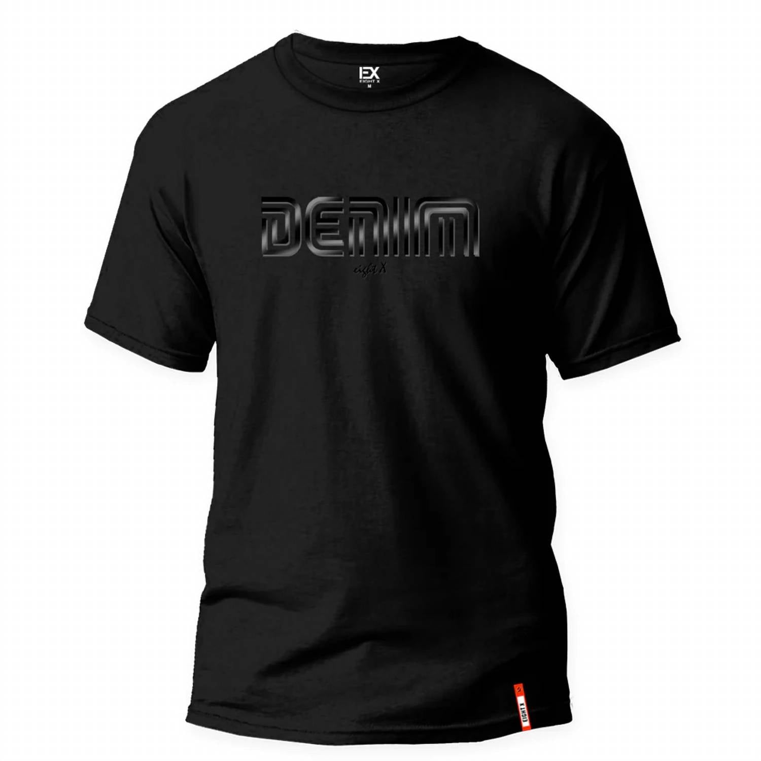Eight X - Men's Peak Denim Street T-shirt