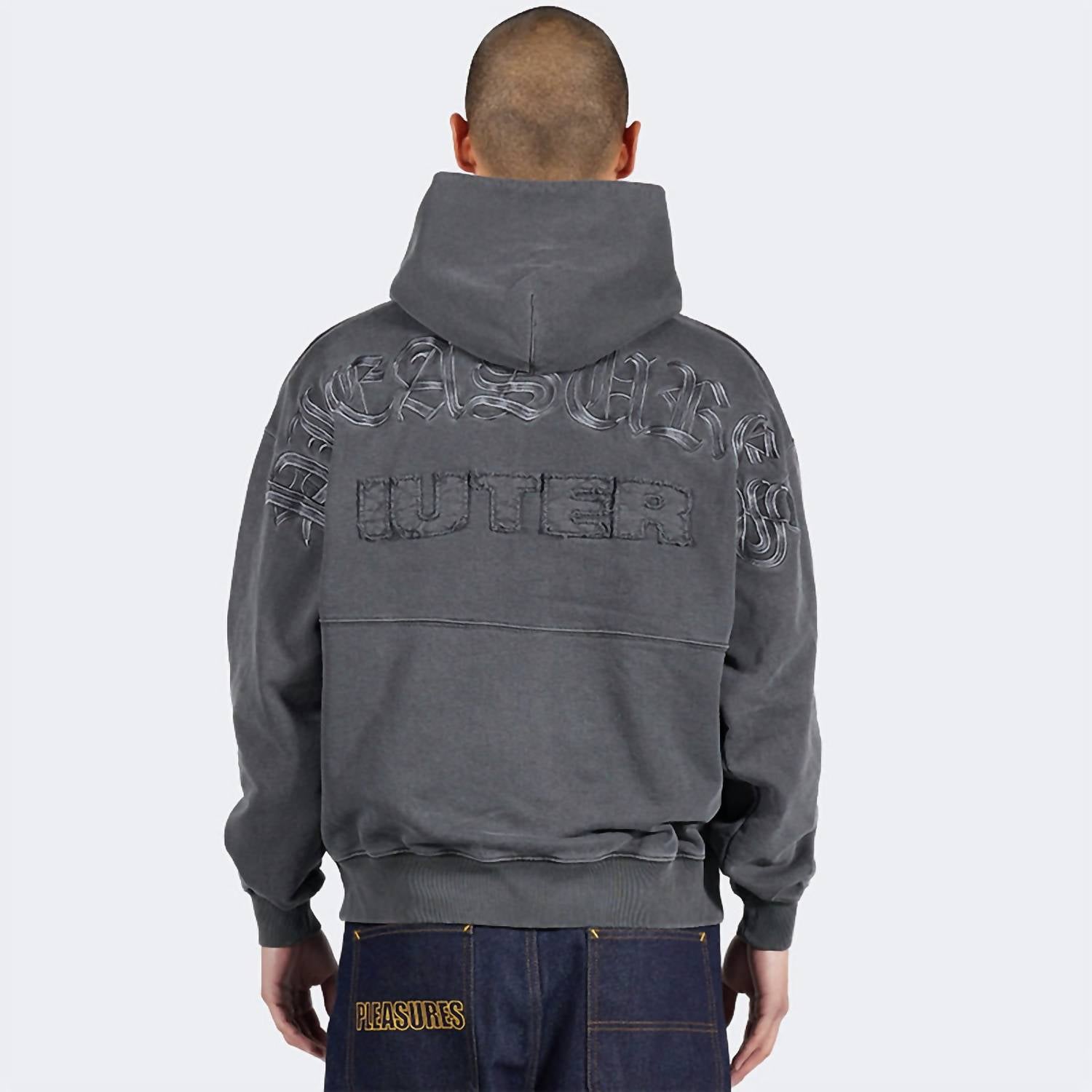 Pleasures - Marco Hoodie
