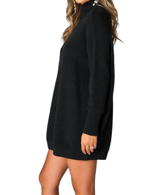 Buddylove - MARA SWEATER DRESS