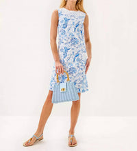 Lilly Pulitzer - Anabelle Stretch Shift Dress