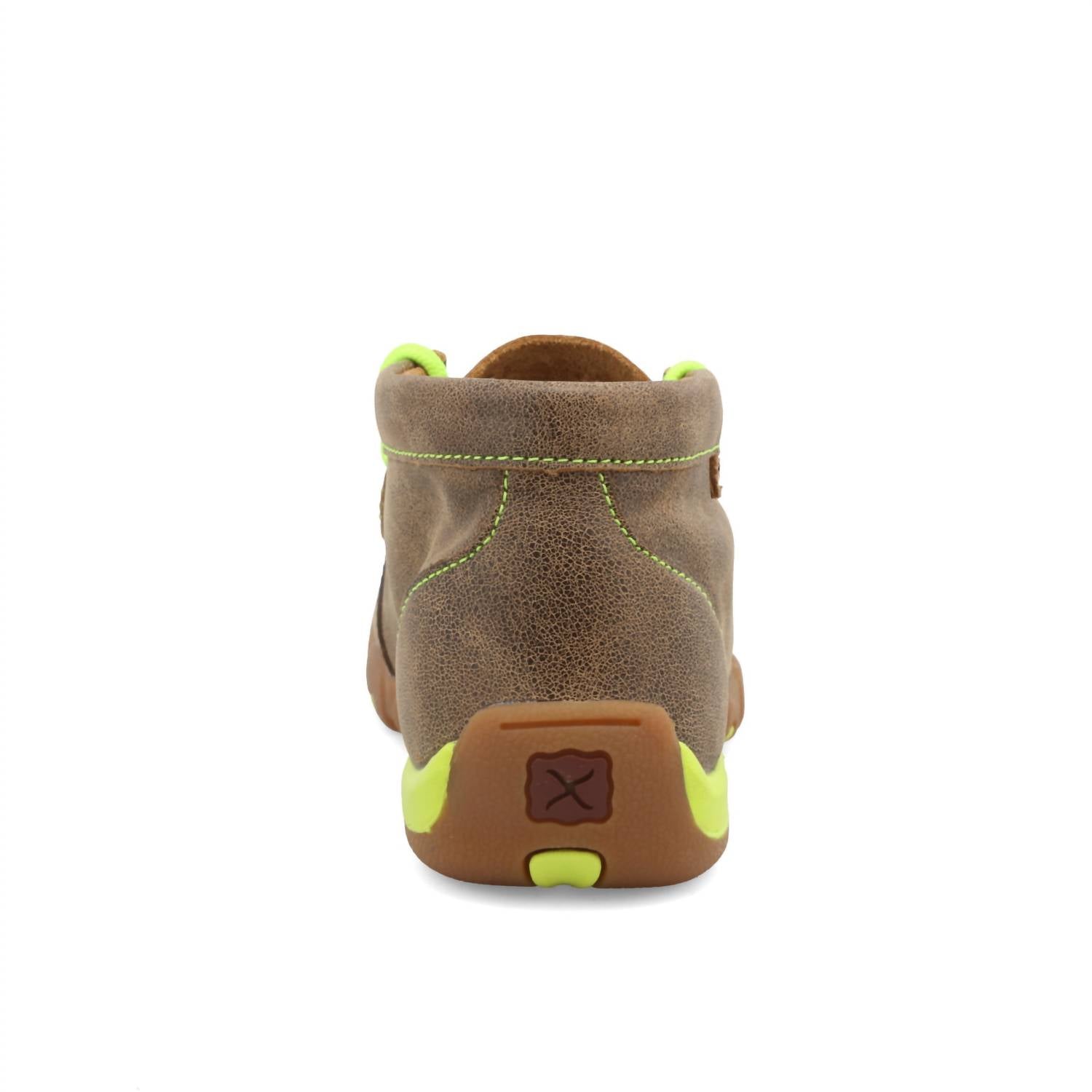 Twisted X - Kids Bomber Driving Mocs Shoes