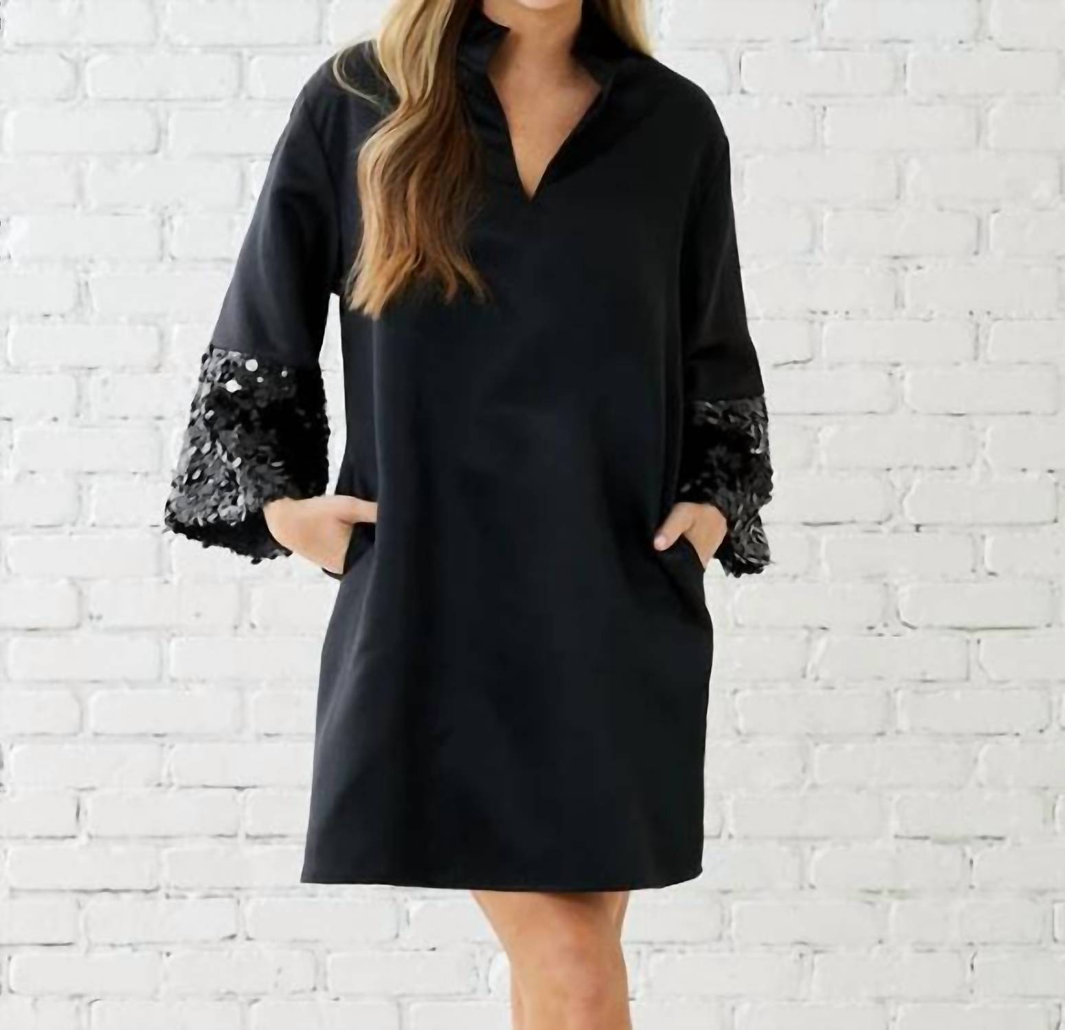 Caryn Lawn - Keri Sparkle Dress