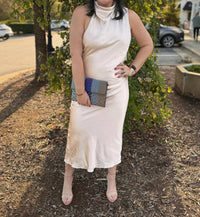 By Together - Fifth Avenue Satin Dress