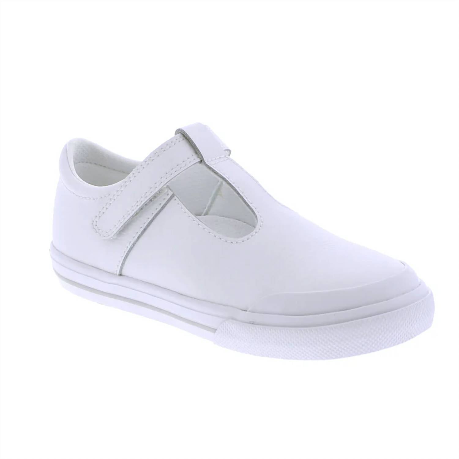 Footmates - Girls Drew Mary Jane Shoes