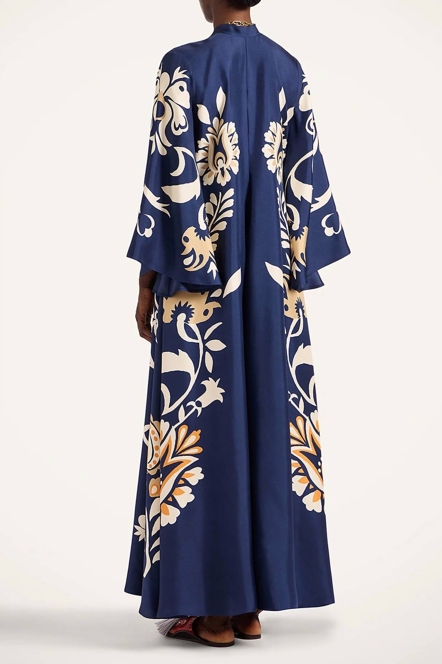 La Doublej - Magnifico Maxi Dress