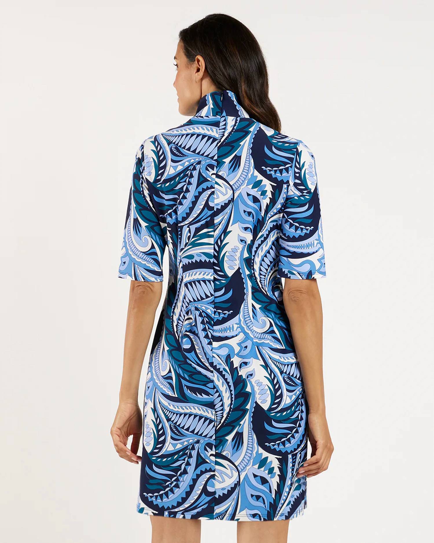 Jude Connally - Grace Mini Dress