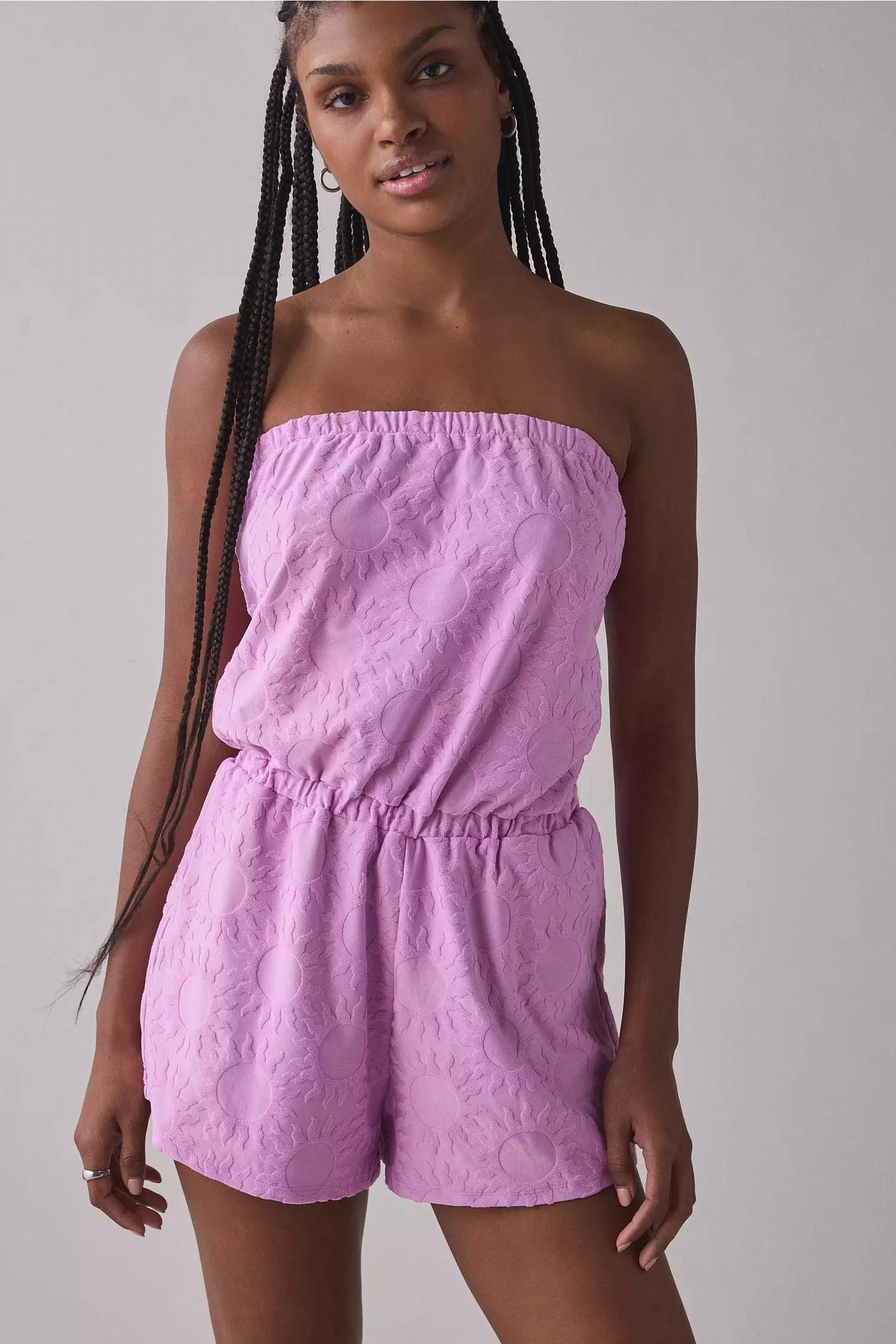 Roxy - Special Feeling Terry Romper