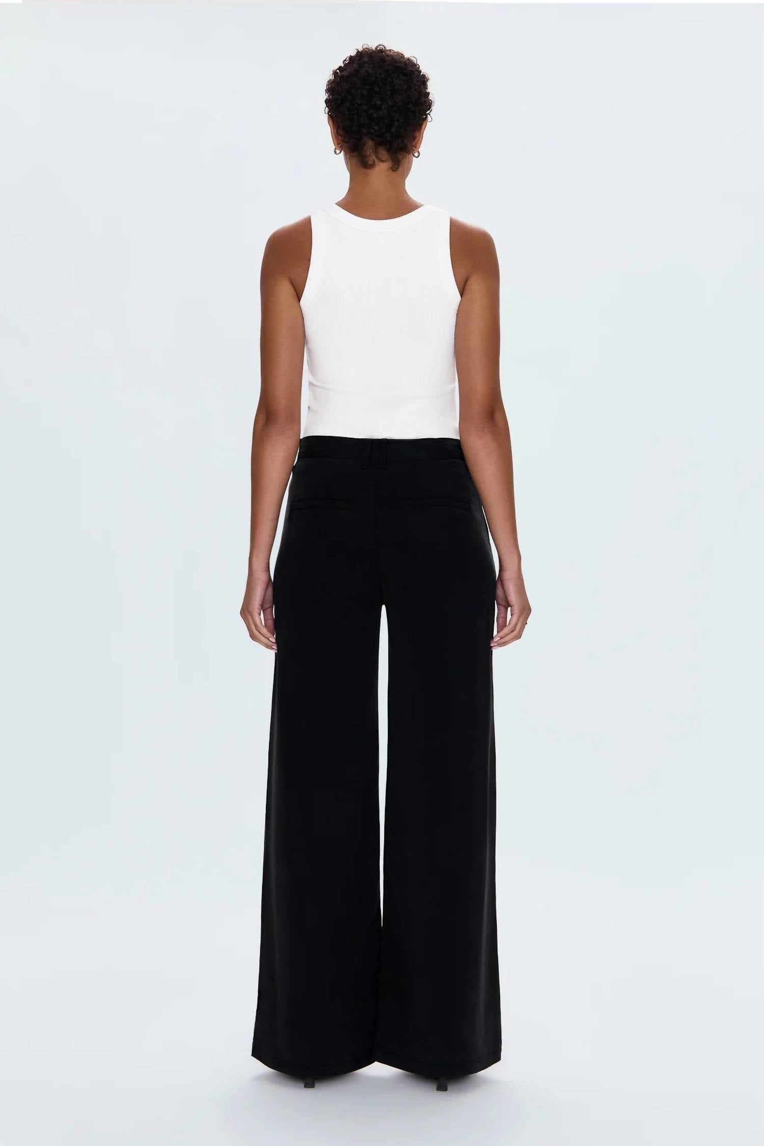 Pistola - Jadyn Low Slung Palazzo Pant