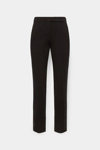DOROTHEE SCHUMACHER Emotional Essence Pants in pure black 1 - women's pants - view 6