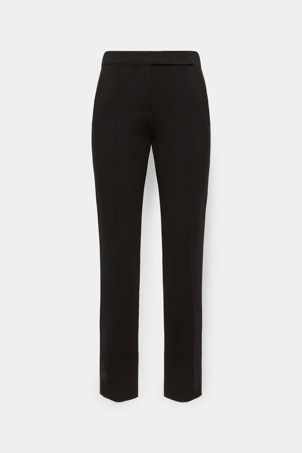 DOROTHEE SCHUMACHER Emotional Essence Pants in pure black 1 - women's pants - view 6
