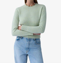 Guest In Residence - Alina Crew Neck Sweater