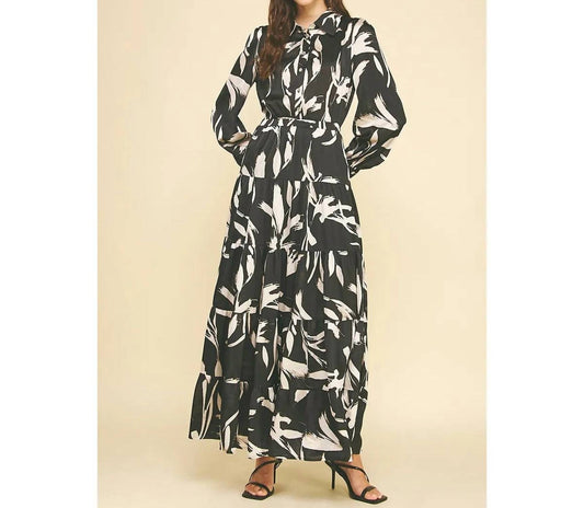 Pinch - Henrietta Tiered Dress