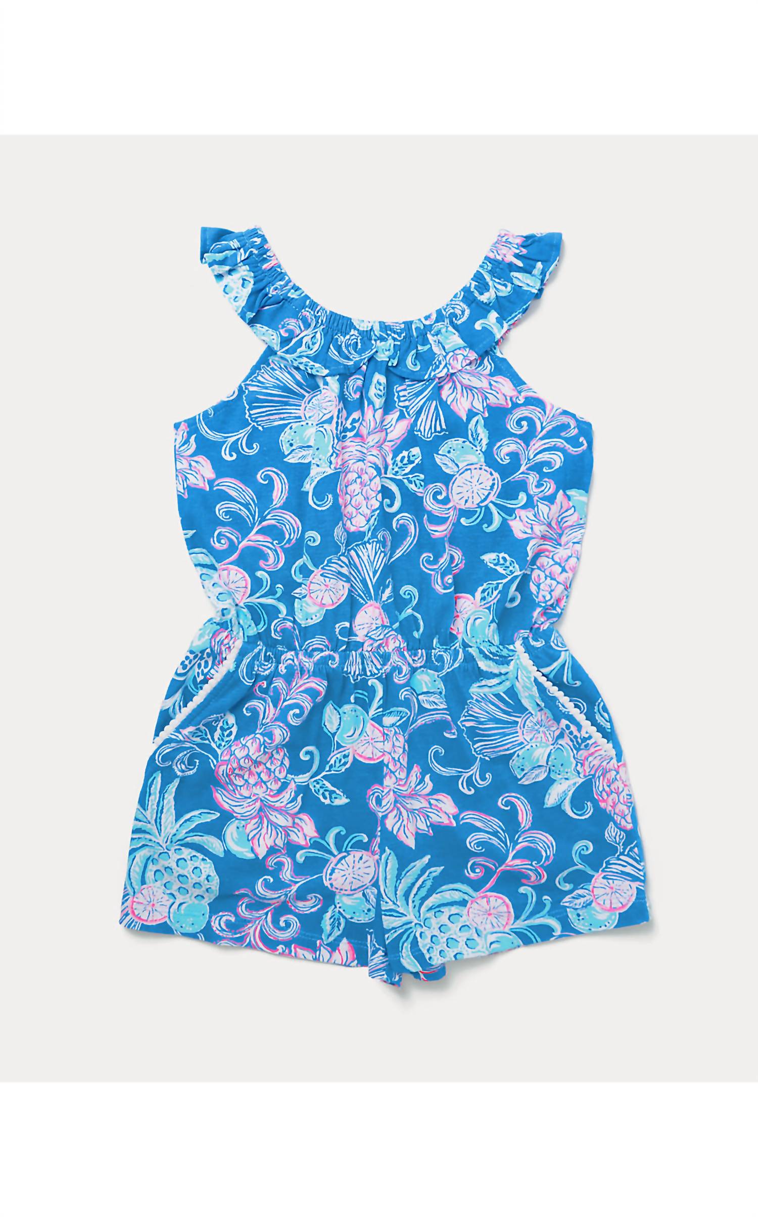 Lilly Pulitzer - Women's Yardley Romper