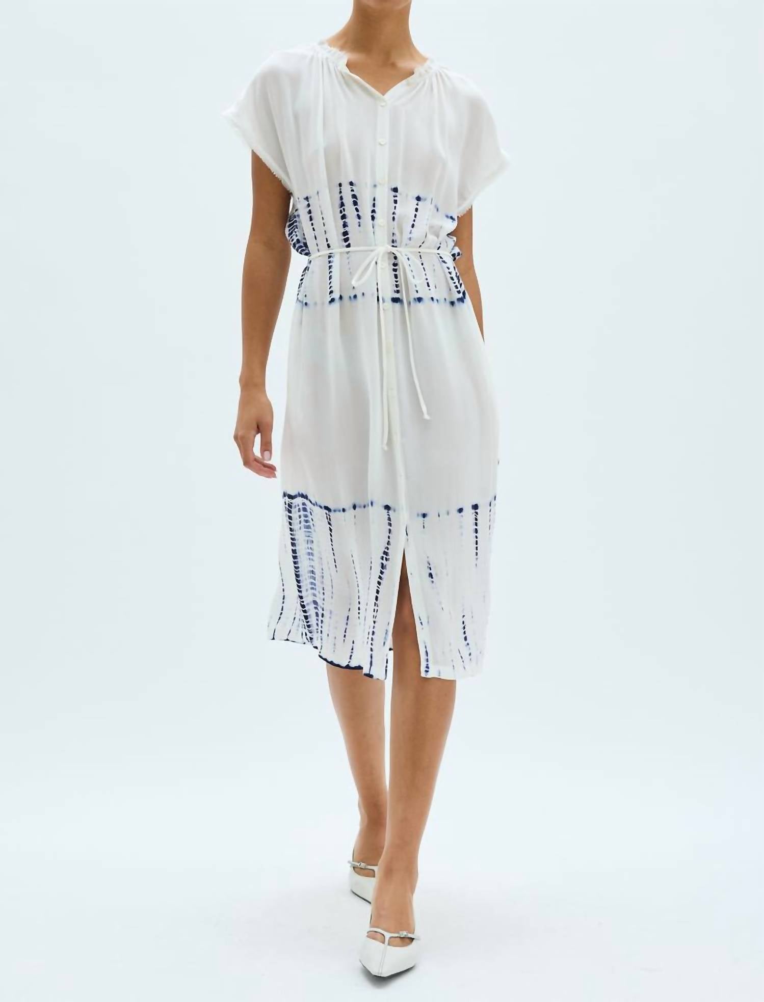 Raquel Allegra - Marceline Dress