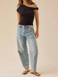 Cloud Ten - Twist Of Fate Asymmetrical Top