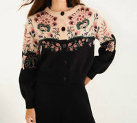 Farm Rio - Belle Knit Cardigan