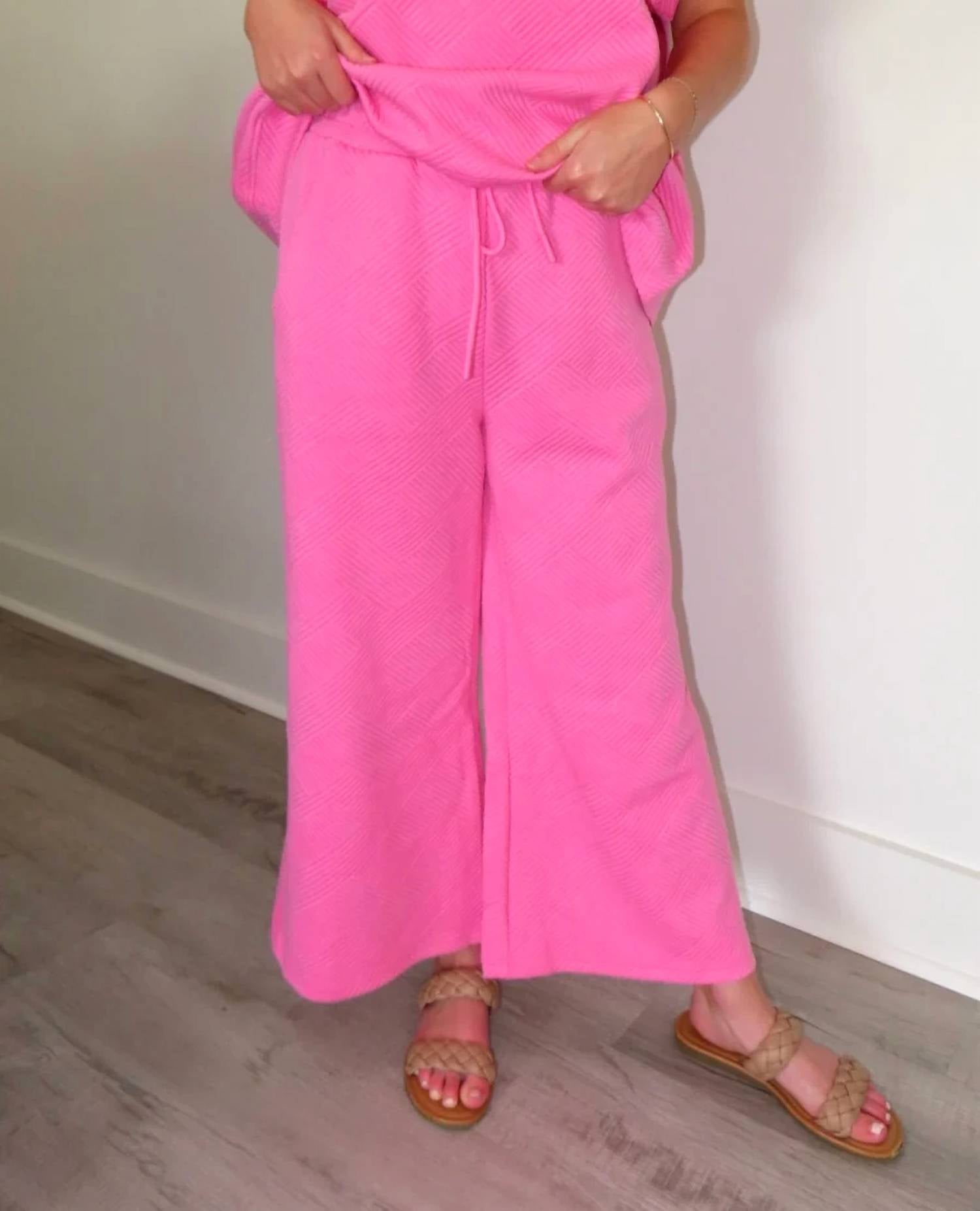 See And Be Seen - Rae Lounge Pants