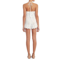 Miguelina - CAMILLE COTTON ROMPER