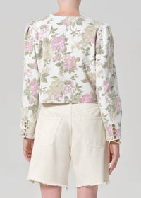 Citizens Of Humanity - Anita Puff Sleeve Jacket