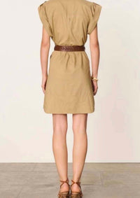 Vanessabruno - Elmina Dress