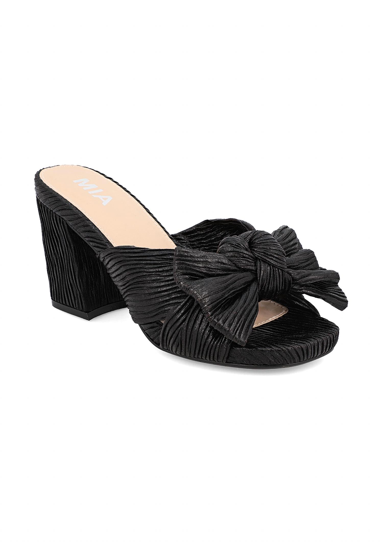 Mia - Women's Mechelle Heel Sandals