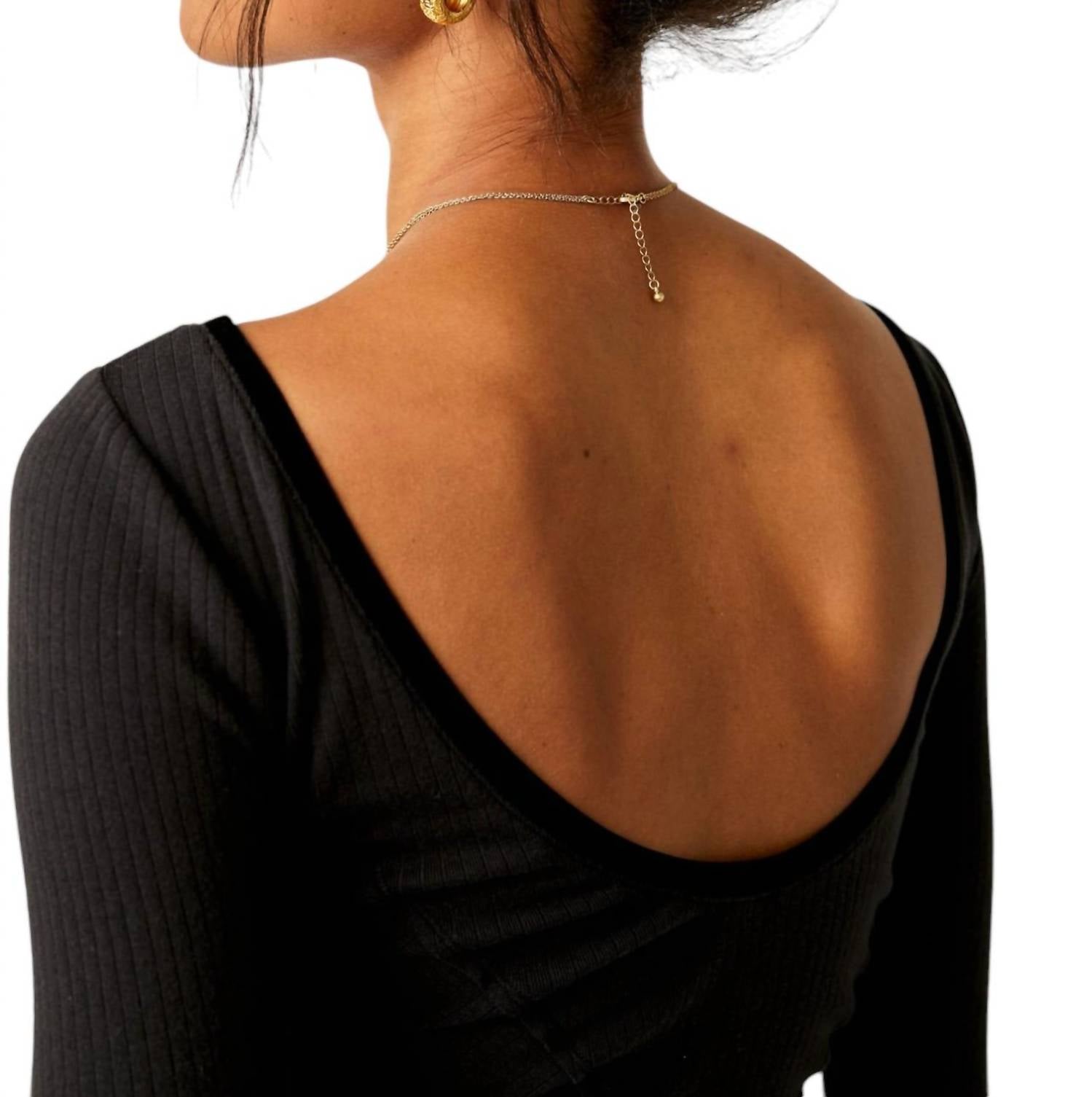 Free People - Long Run Layering Top