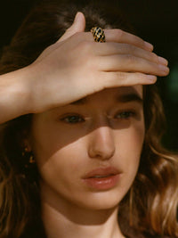 Aurelie Bidermann - Women's Harria Ring