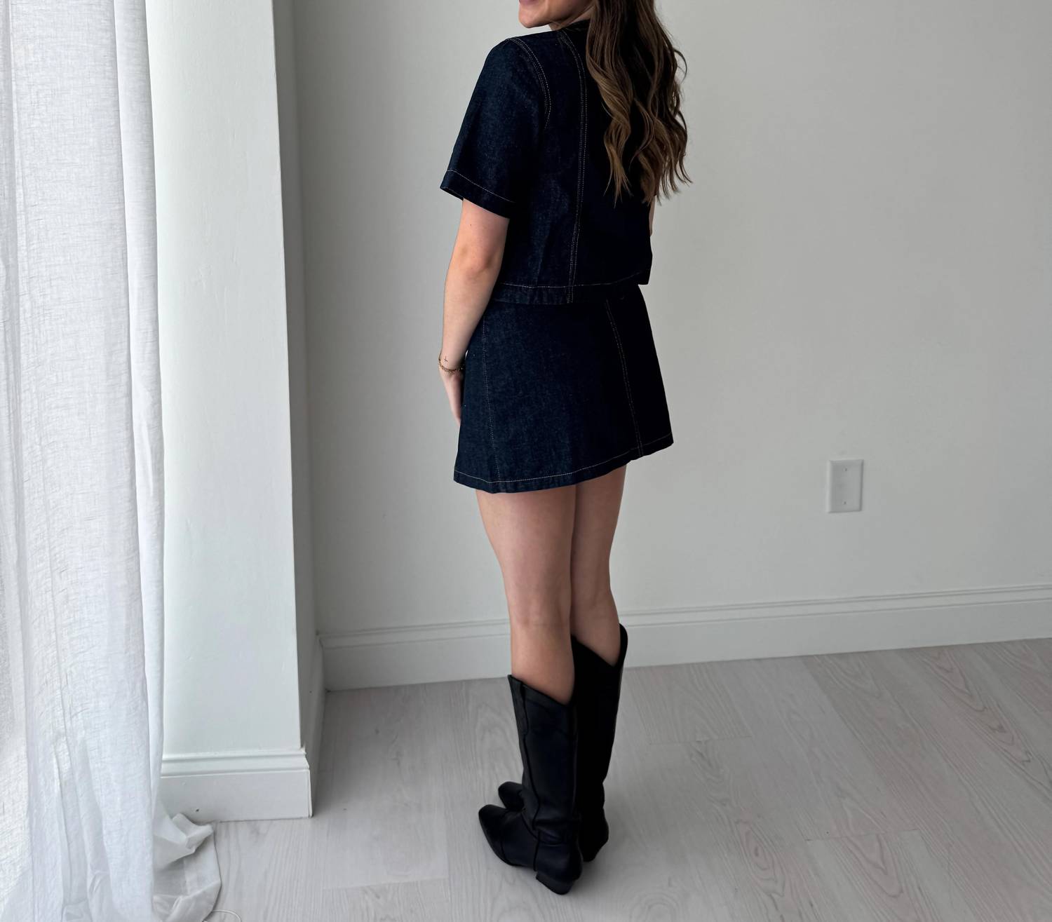 Mustard Seed - Denim Darling Set