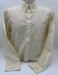 Panhandle - Men's Solid Button Down Shirt