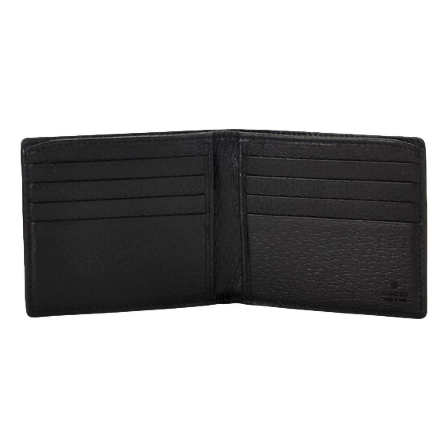 Gucci - Men's Off The Grid Gg Nylon Bifold Wallet