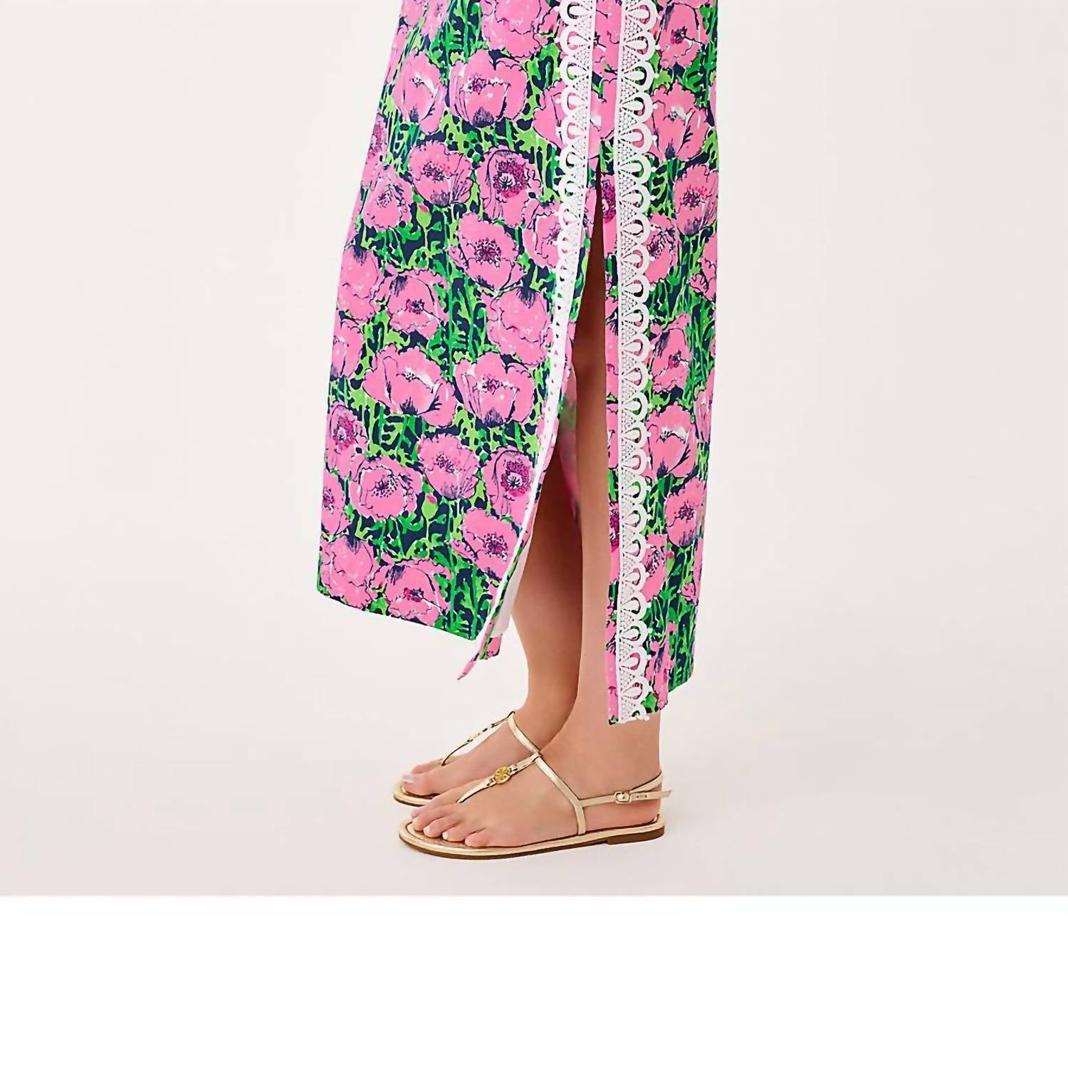 Lilly Pulitzer - Sanders Maxi Skirt